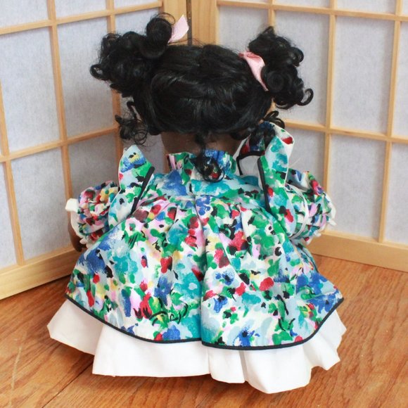 Heritage Dolls | Art | Vintage Heritage Dolls Whitney Porcelain Doll ...